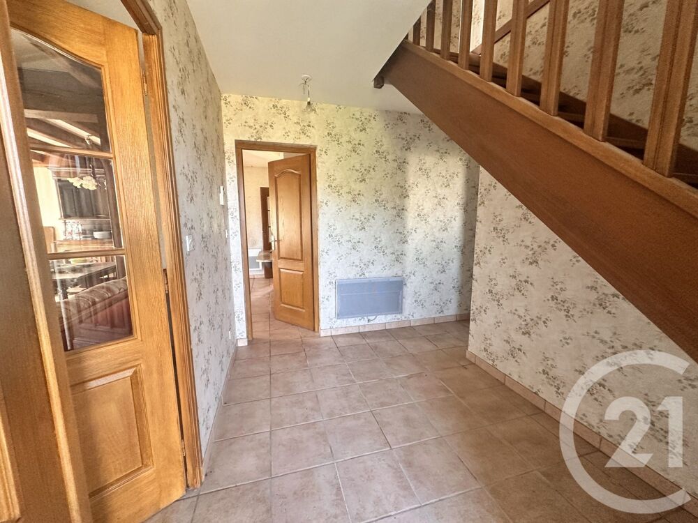 vente Maison - 7 pièce(s) - 208 m² Cuffy (18150)