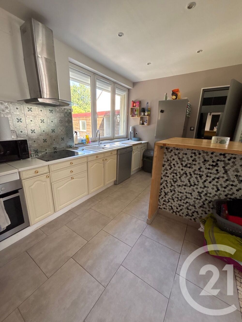 vente Maison - 6 pièce(s) - 100 m² Saint-Quentin (02100)