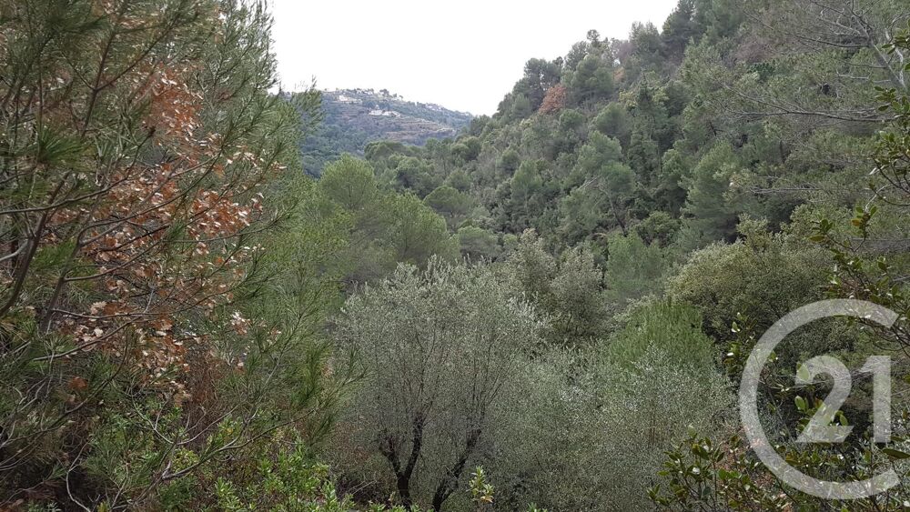 vente Terrain - 3764 m² Colomars (06670)