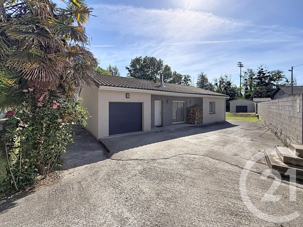 vente Maison - 4 pièce(s) - 127 m² Pamiers (09100)