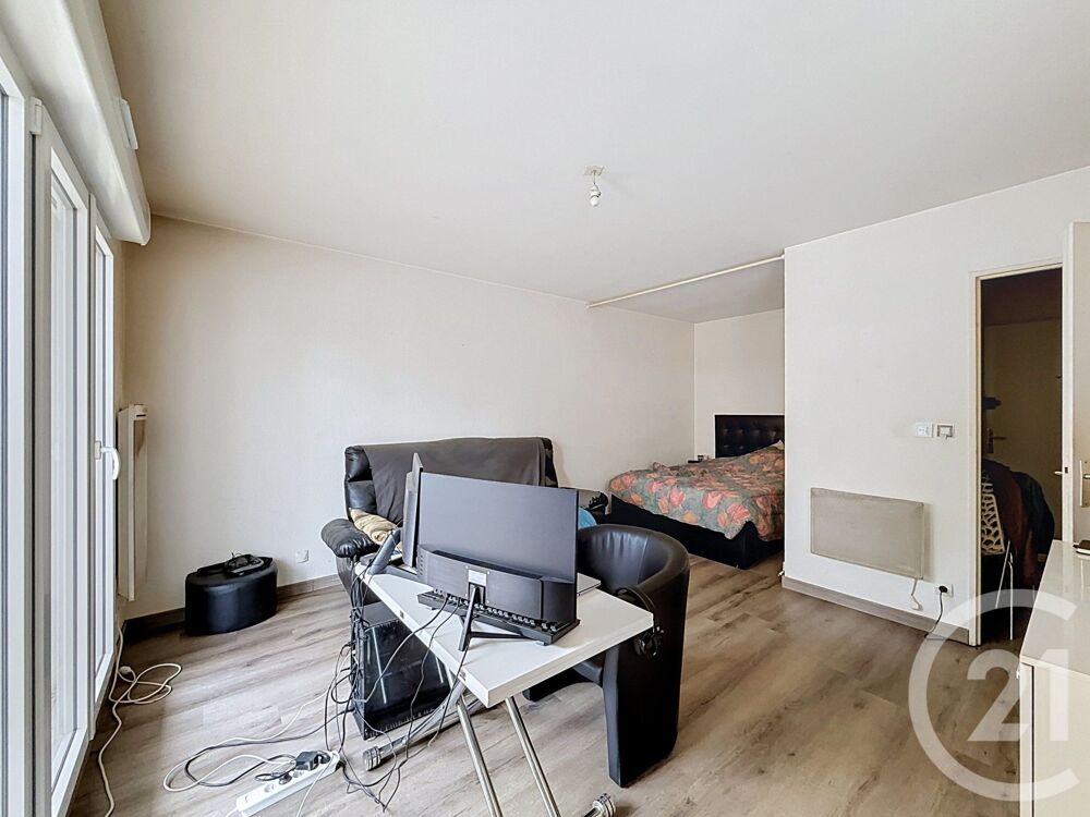 vente Appartement - 1 pièce(s) - 39 m² Nancy (54000)