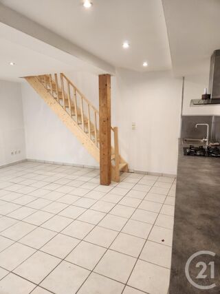  Maison � vendre 3 pi�ces 51 m� Burlats