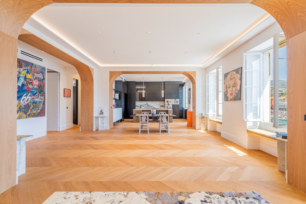 vente Appartement - 3 pièce(s) - 149 m² Nice (06300)