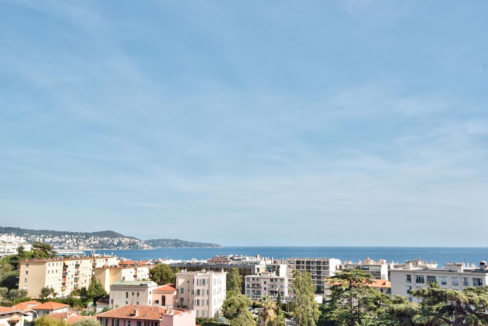 vente Appartement - 4 pièce(s) - 150 m² Nice (06200)
