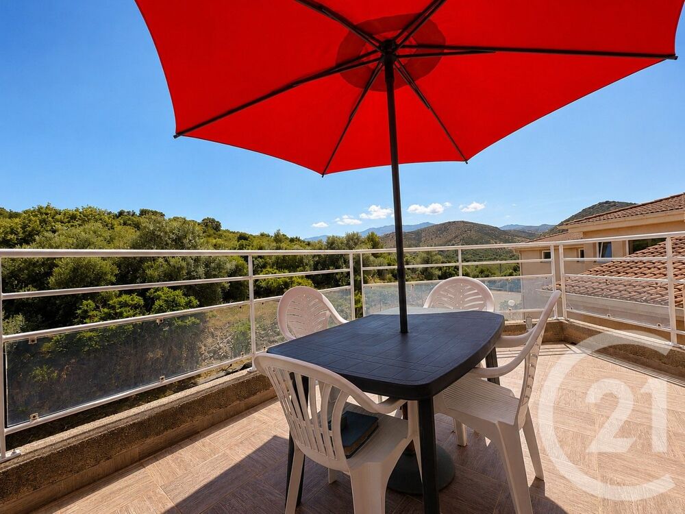 vente Appartement - 3 pièce(s) - 56 m² Saint-Florent (20217)