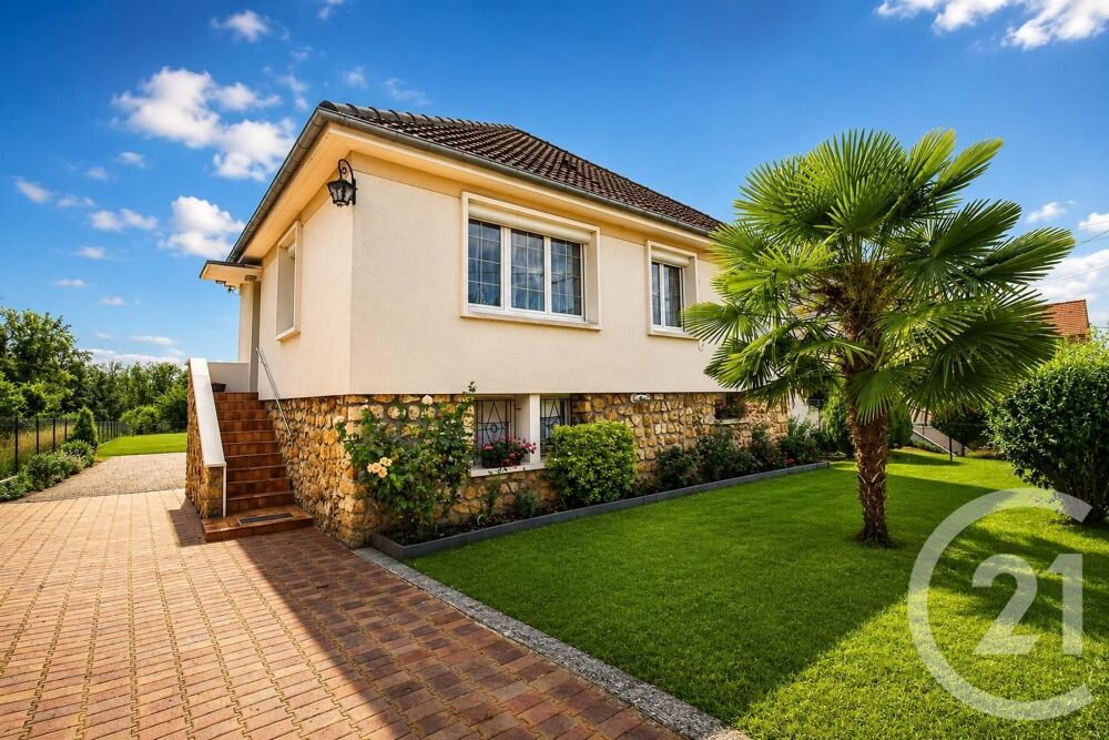 vente Maison - 3 pièce(s) - 136 m² Château-Thierry (02400)