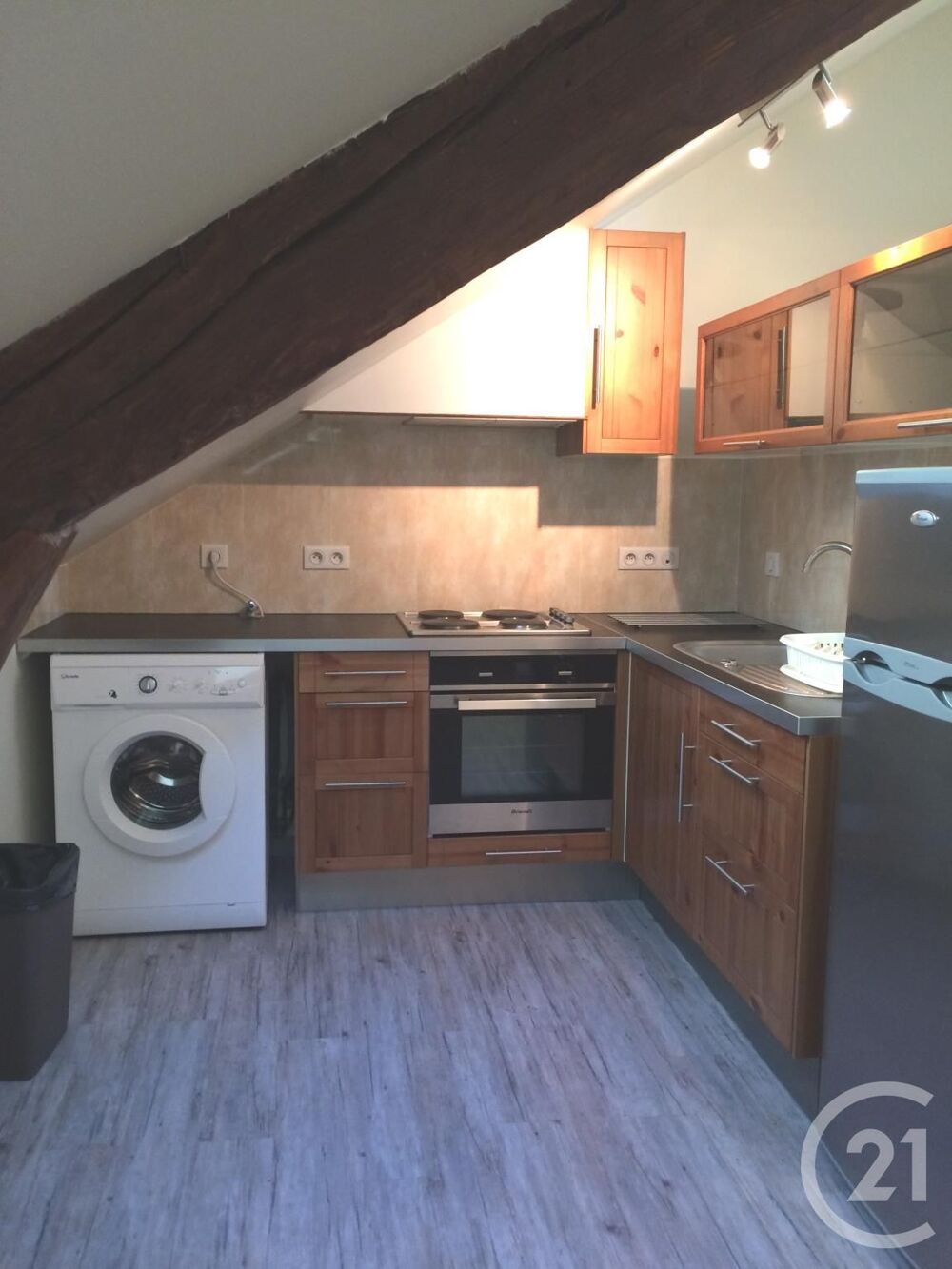 location Appartement - 3 pièce(s) - 56 m² Aix-les-Bains (73100)