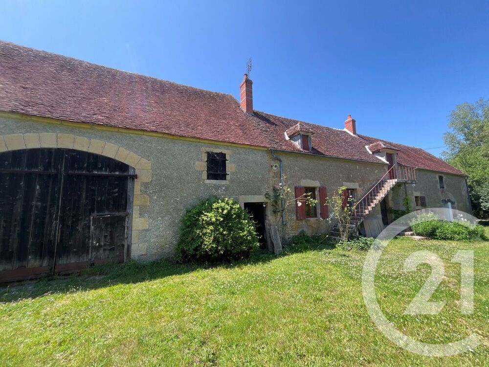 Maison 4 pièces 99 m² à Champlemy