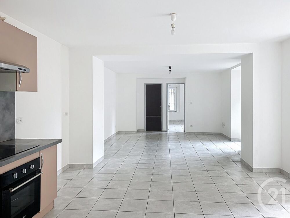 vente Appartement - 4 pièce(s) - 68 m² Épinal (88000)