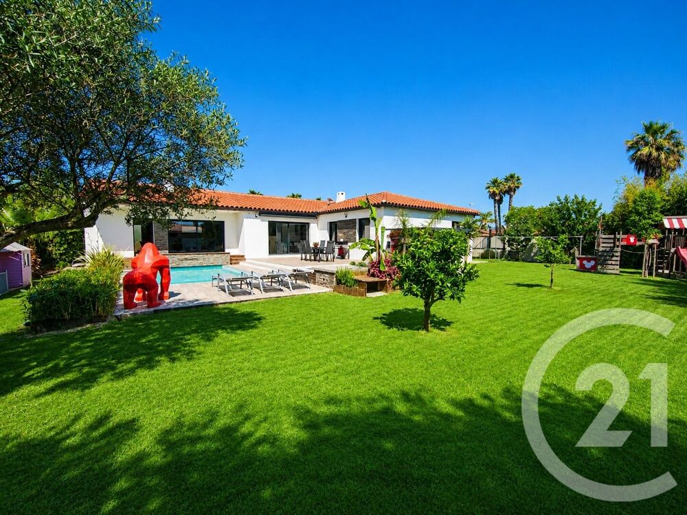 EXCEPTIONNEL SUR ALENYA, Villa 4 Faces de PLAIN-PIED sit....
