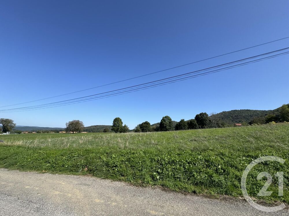 vente Terrain - 4450 m² Saleich (31260)