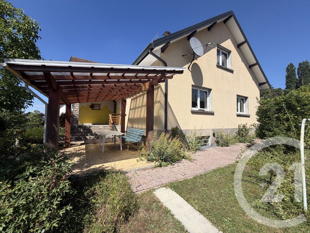 vente Maison - 6 pièce(s) - 172 m² Dambenois (25600)