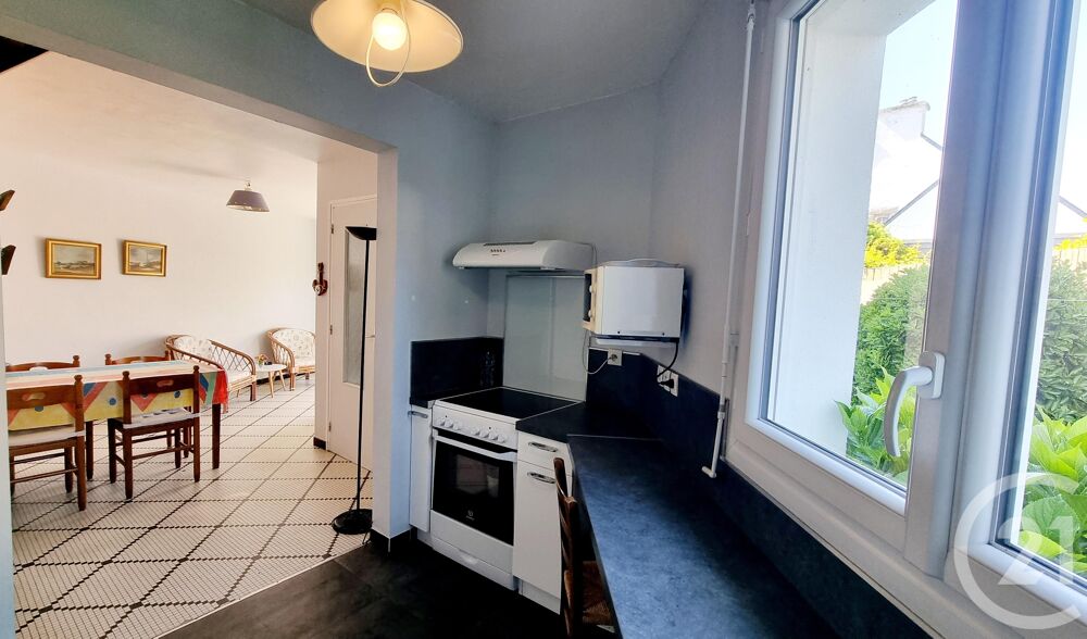 vente Maison - 8 pièce(s) - 123 m² Quiberon (56170)