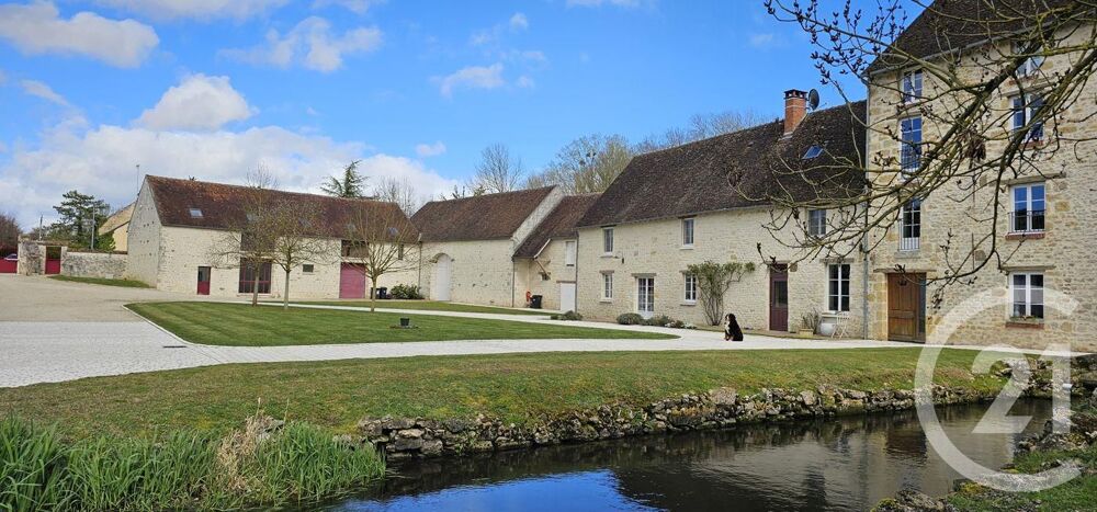 Maison 15 pièces 1181 m² · à Aulnay la Riviere · 1 181 m² · 1 895 000 €