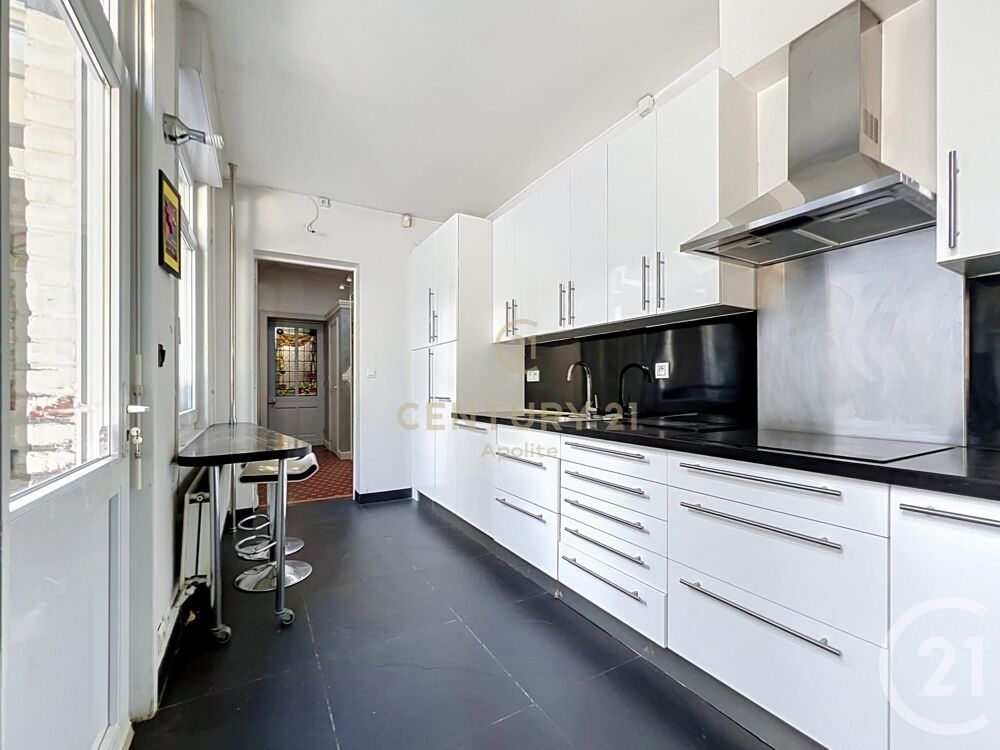 vente Maison - 5 pièce(s) - 154 m² La Madeleine (59110)
