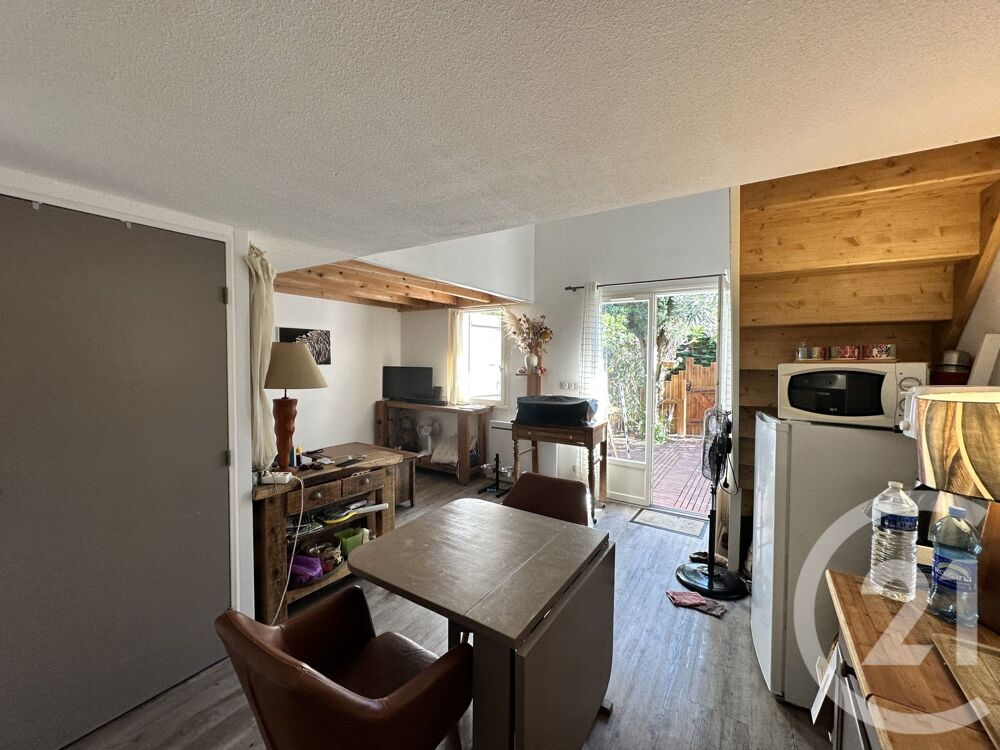 vente Maison - 3 pièce(s) - 40 m² Argelès-sur-Mer (66700)