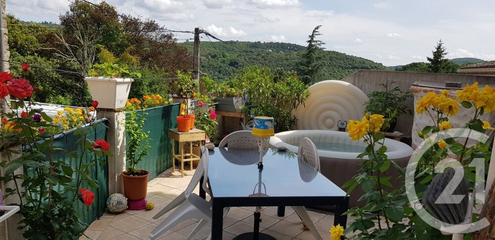 vente Maison - 5 pièce(s) - 223 m² Cendras (30480)