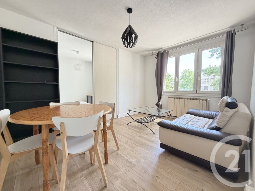 location Appartement - 3 pièce(s) - 51 m² Grenoble (38000)