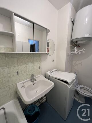  Appartement à louer 1 pièce 20 m²