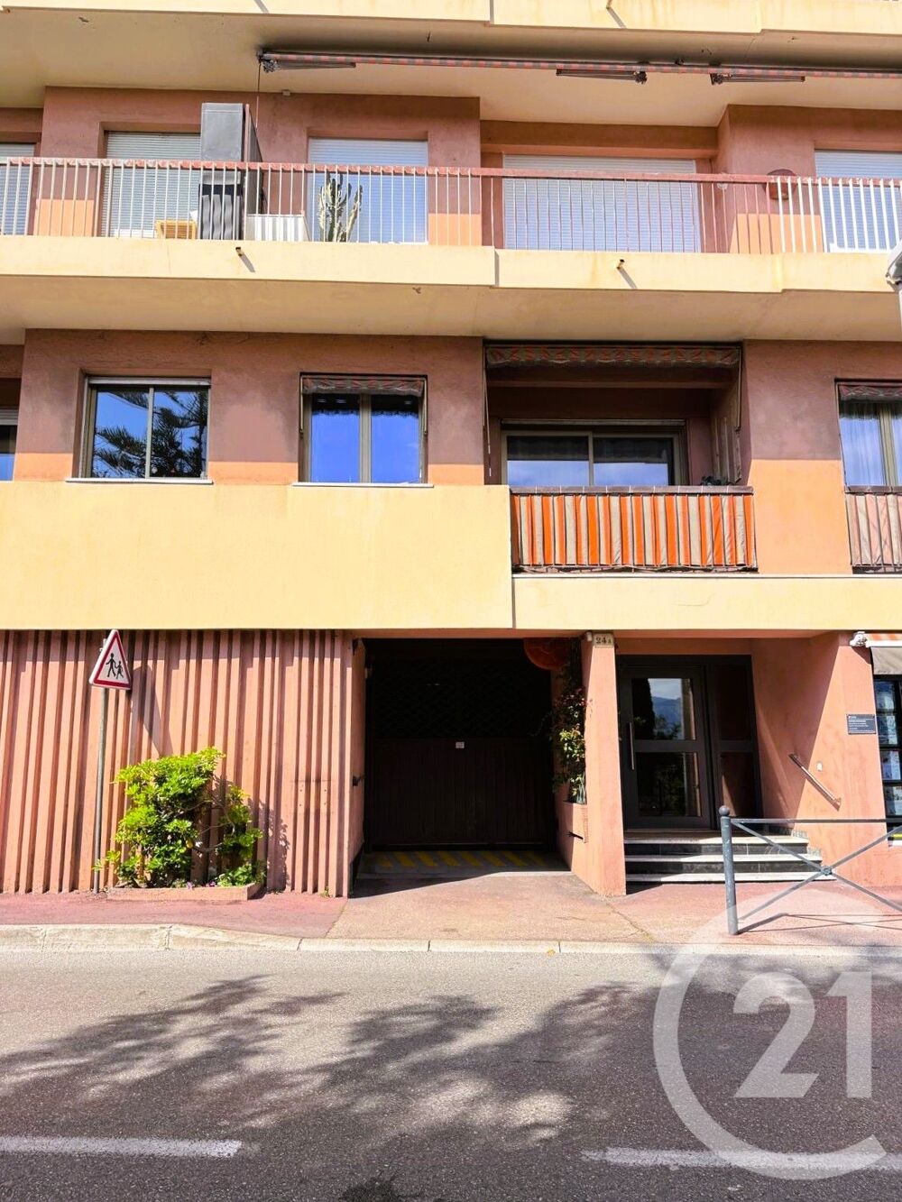 vente Parking / Garage - 10 m² Beaulieu-sur-Mer (06310)