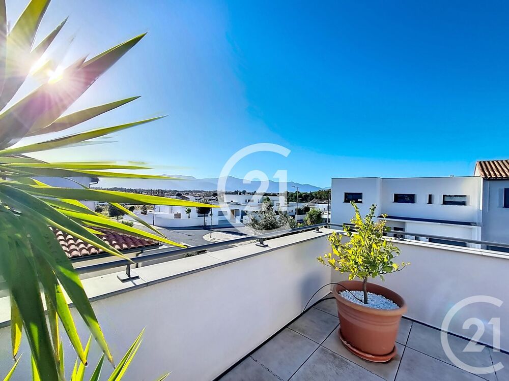 à vendre  Maison Latour-Bas-Elne (66200)