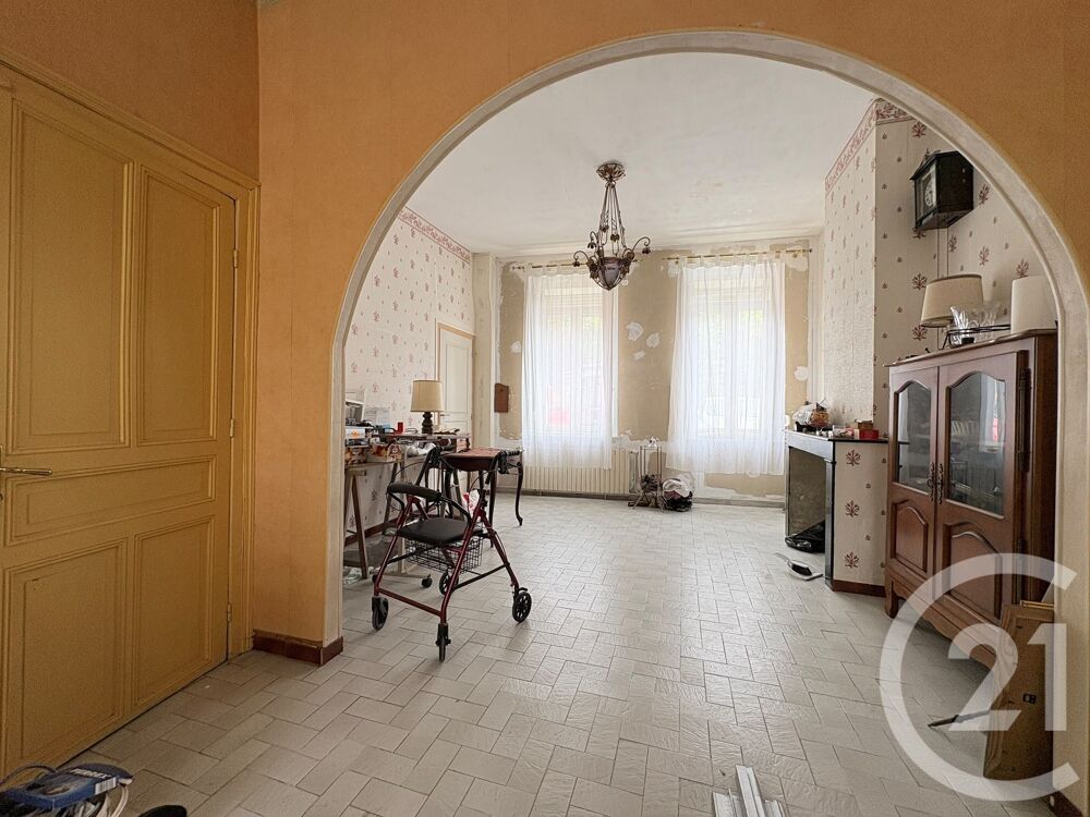 vente Maison - 5 pièce(s) - 100 m² Saint-Quentin (02100)
