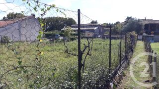  Terrain � vendre 860 m�