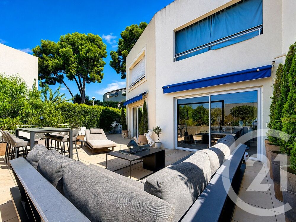 vente Appartement - 3 pièce(s) - 96 m² Antibes (06600)