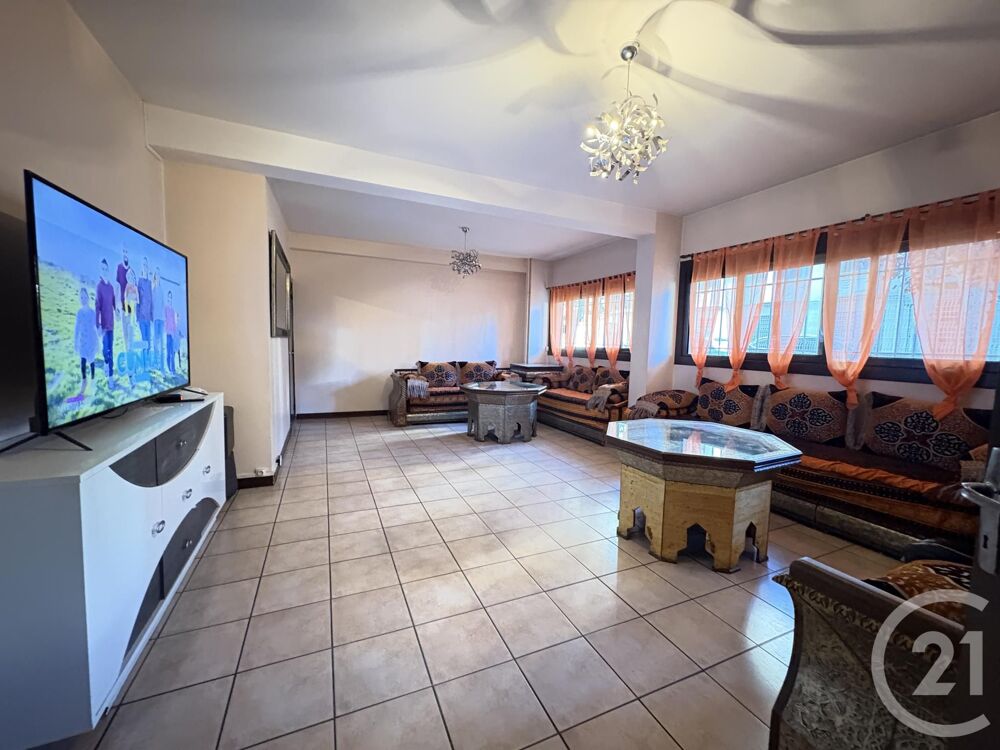 vente Appartement - 5 pièce(s) - 104 m² Perpignan (66000)