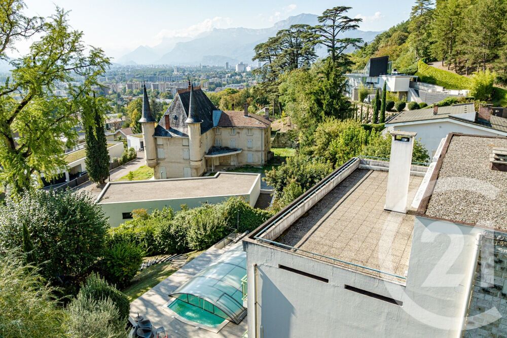 vente Maison - 8 pièce(s) - 464 m² Corenc (38700)