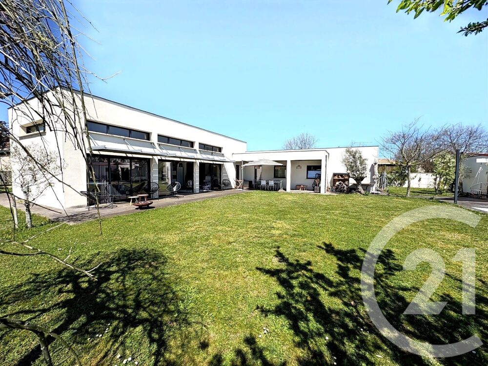 TOURNEFEUILLE - Votre agence Century 21 Open Immo a le p....