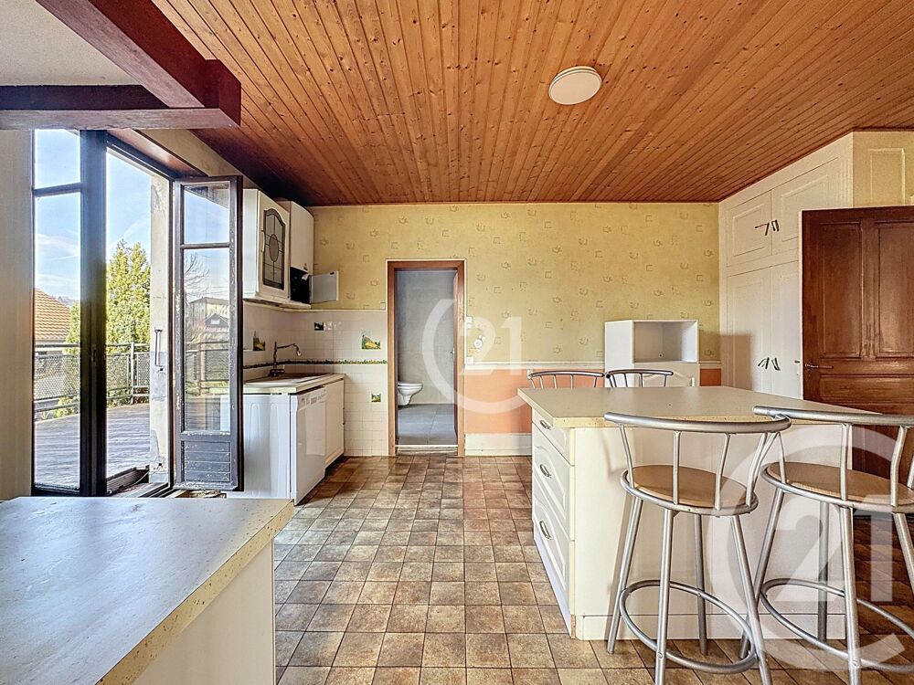 vente Appartement - 4 pièce(s) - 89 m² Valentigney (25700)