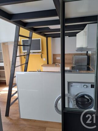  Appartement à louer 1 pièce 20 m²