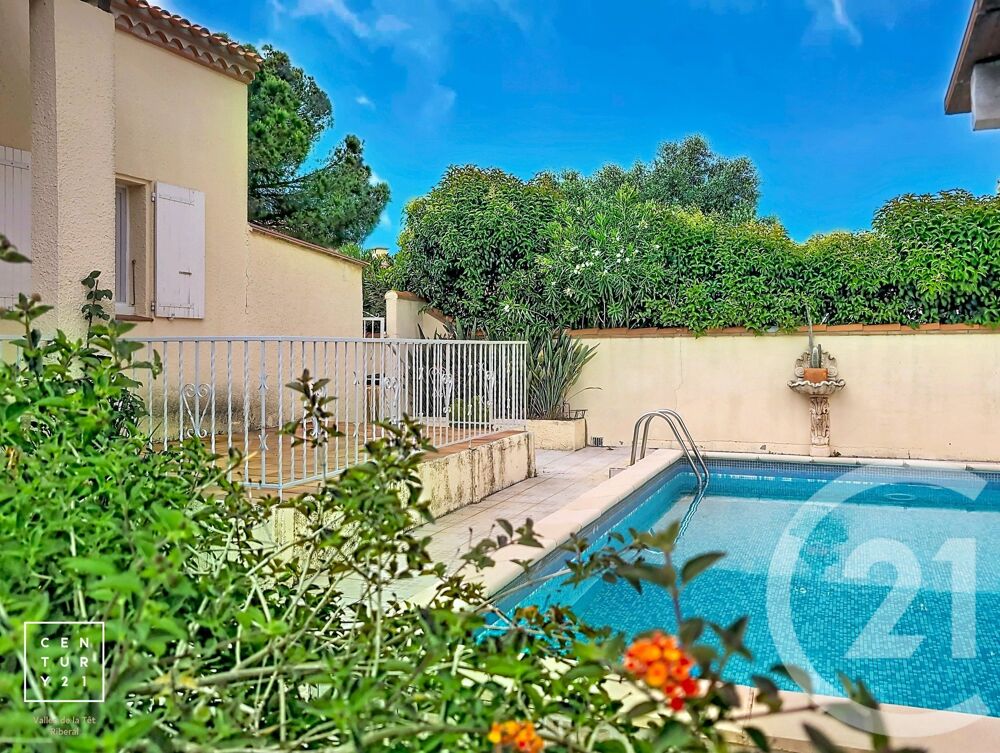 Maison 4 pièces 92 m² · à St Esteve · 92 m² · 275 000 €