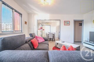  Appartement � vendre 5 pi�ces 78 m�