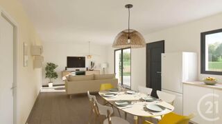  Maison � vendre 3 pi�ces 60 m�