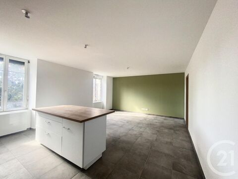   Location Appartement Appartement - 2 pièce(s) - 53 m²
