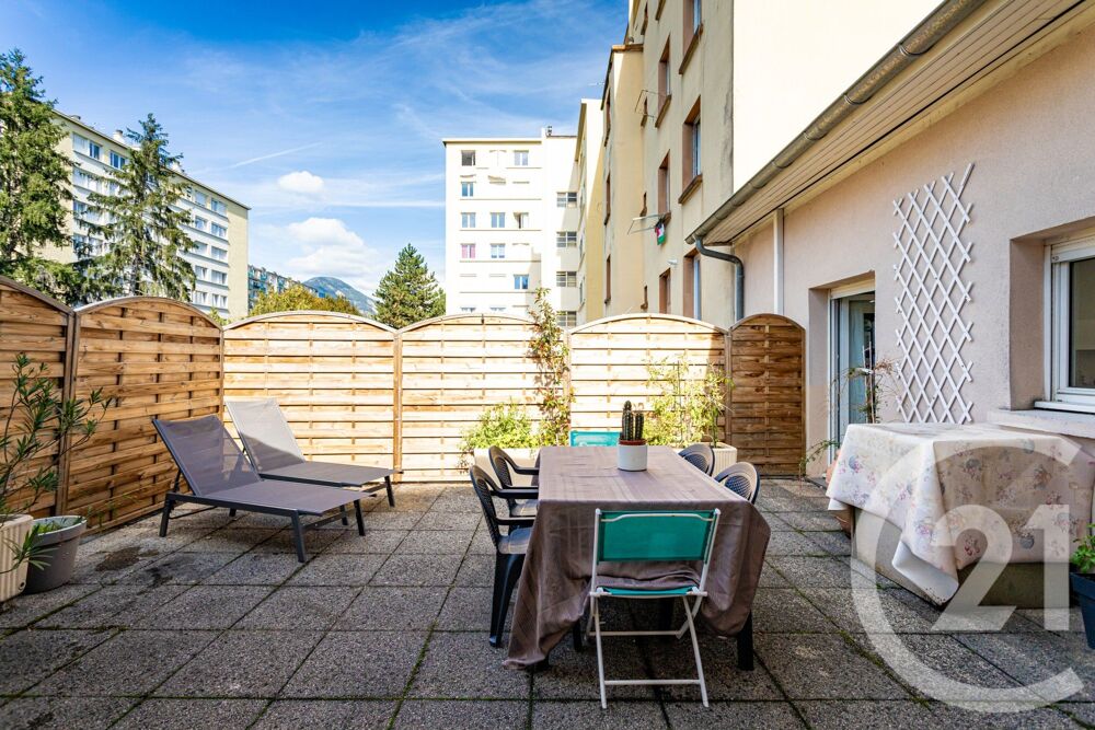 EXCLUSIVITE, A GRENOBLE, quartier BEAUVERT , venez décou....
