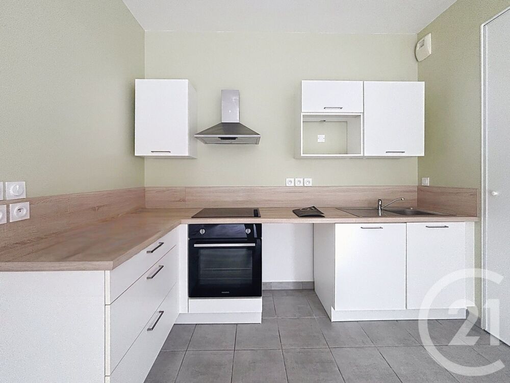 vente Appartement - 3 pièce(s) - 62 m² Noyal-Châtillon-sur-Seiche (35230)