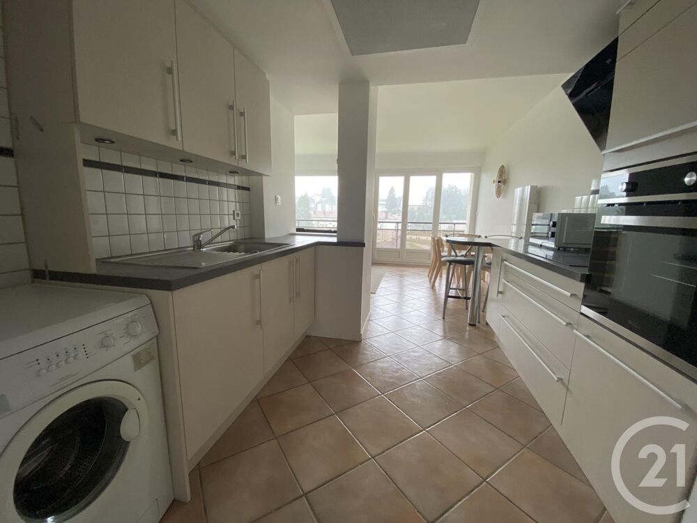 location Appartement - 2 pièce(s) - 45 m² Les Rousses (39220)