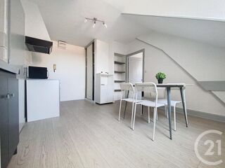  Appartement � louer 1 pi�ce 24 m�