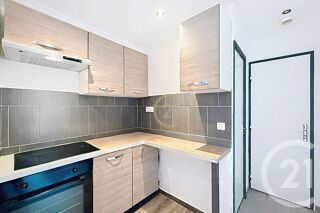  Appartement à vendre 2 pièces 34 m²