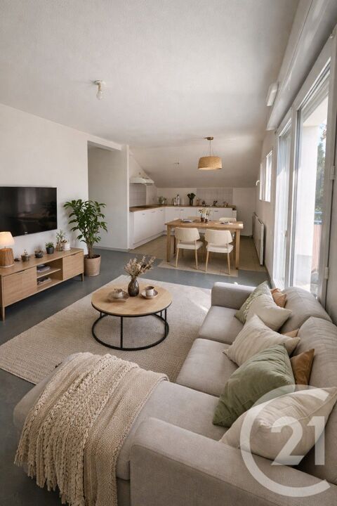   Location Appartement Appartement - 3 pi�ce(s) - 68 m�
