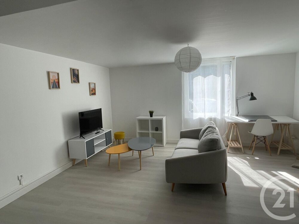 location Maison - 3 pièce(s) - 60 m² Tours (37000)