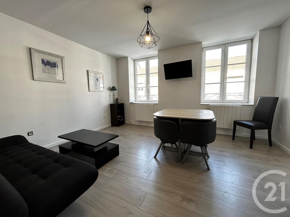 location Appartement - 2 pièce(s) - 39 m² Montbéliard (25200)