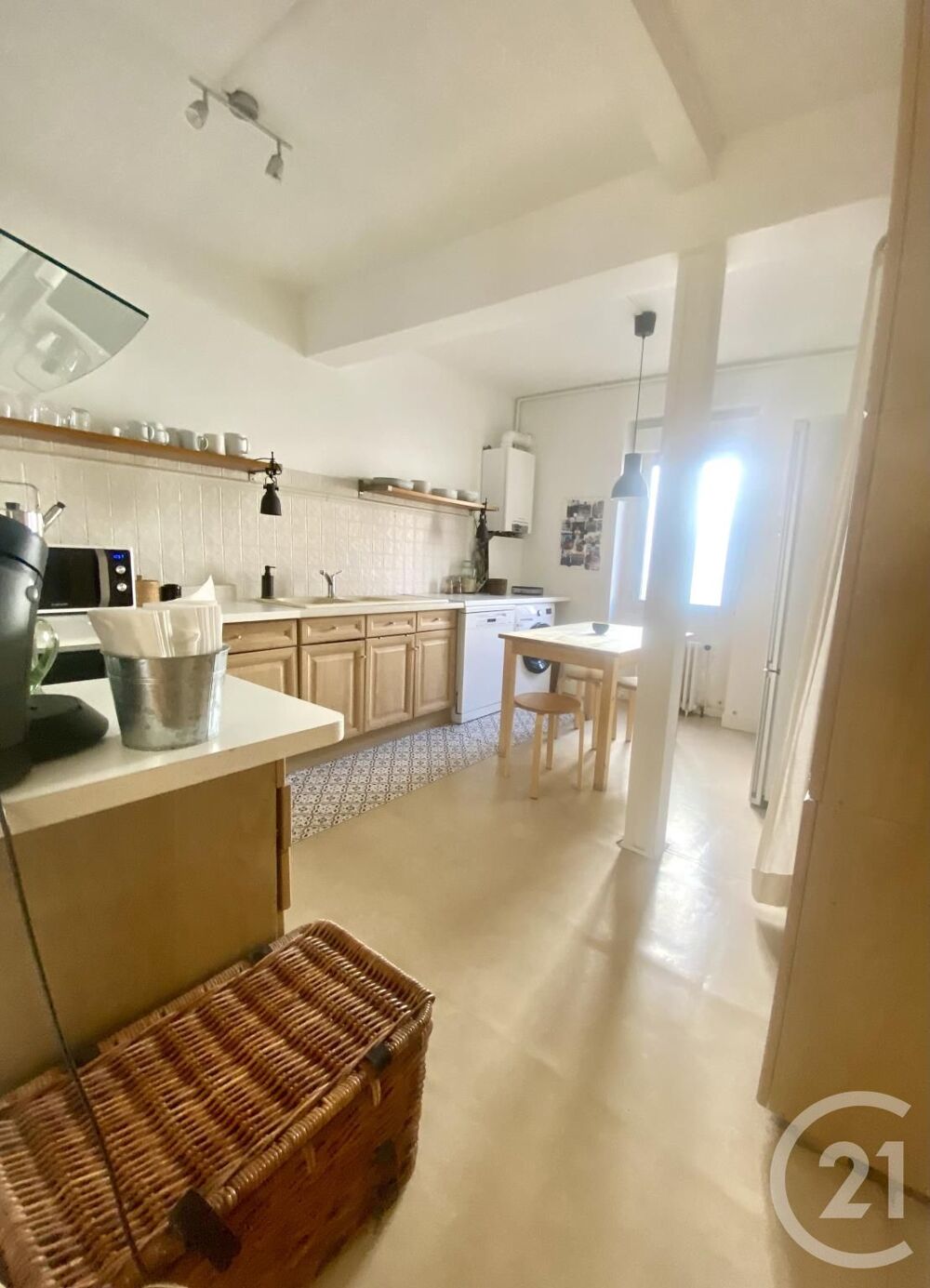 Century 21 Limayrac vous présente cette maison T4 de 115....