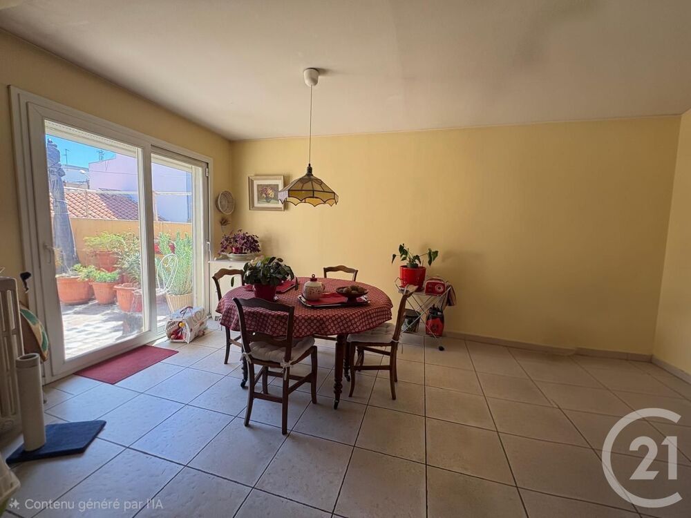 vente Maison - 4 pièce(s) - 100 m² Perpignan (66000)