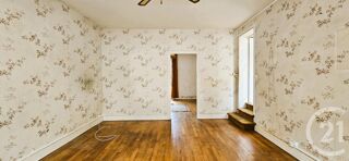  Maison � vendre 3 pi�ces 125 m� Montlucon