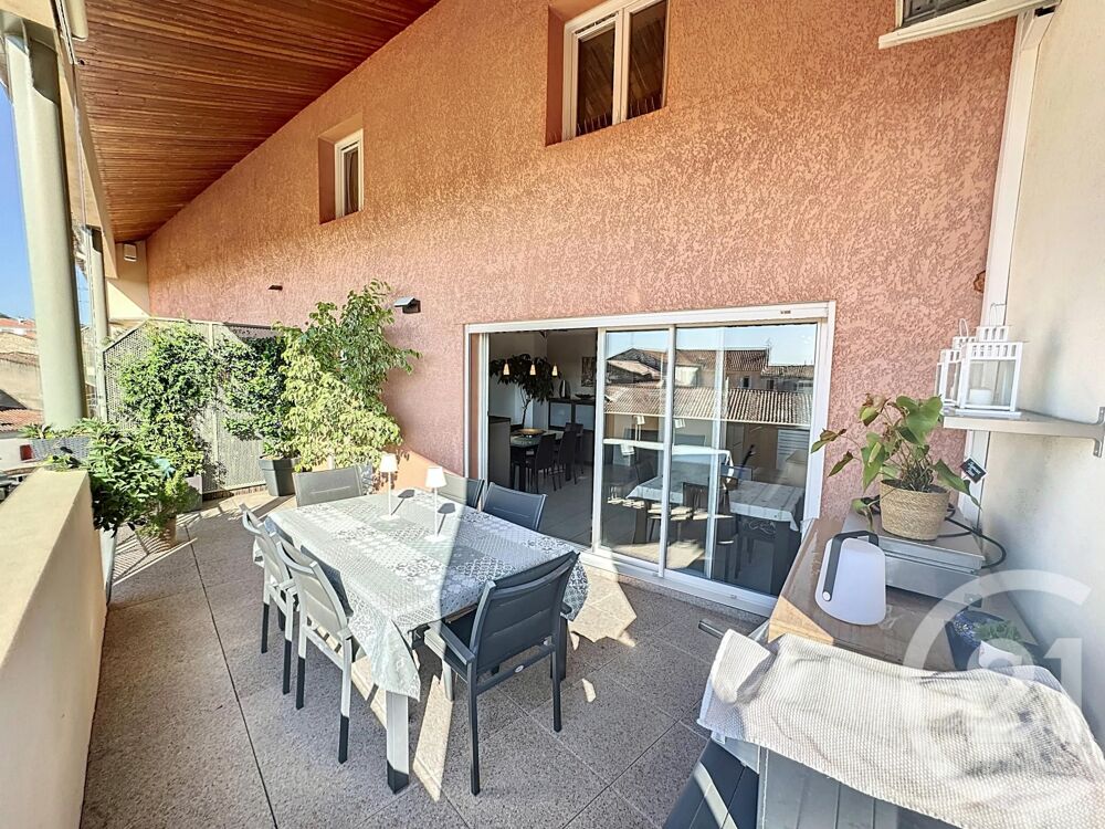 vente Appartement - 7 pièce(s) - 313 m² Alès (30100)