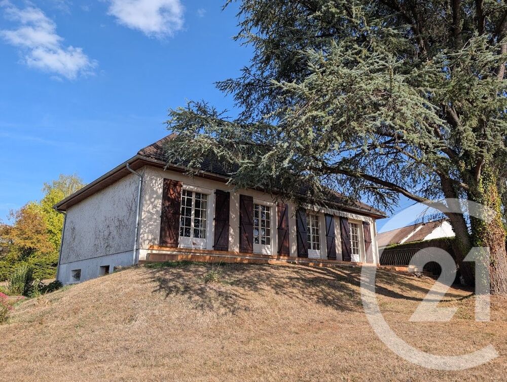 vente Maison - 4 pièce(s) - 104 m² La Machine (58260)